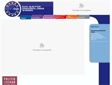 Tablet Screenshot of europaquiz.info